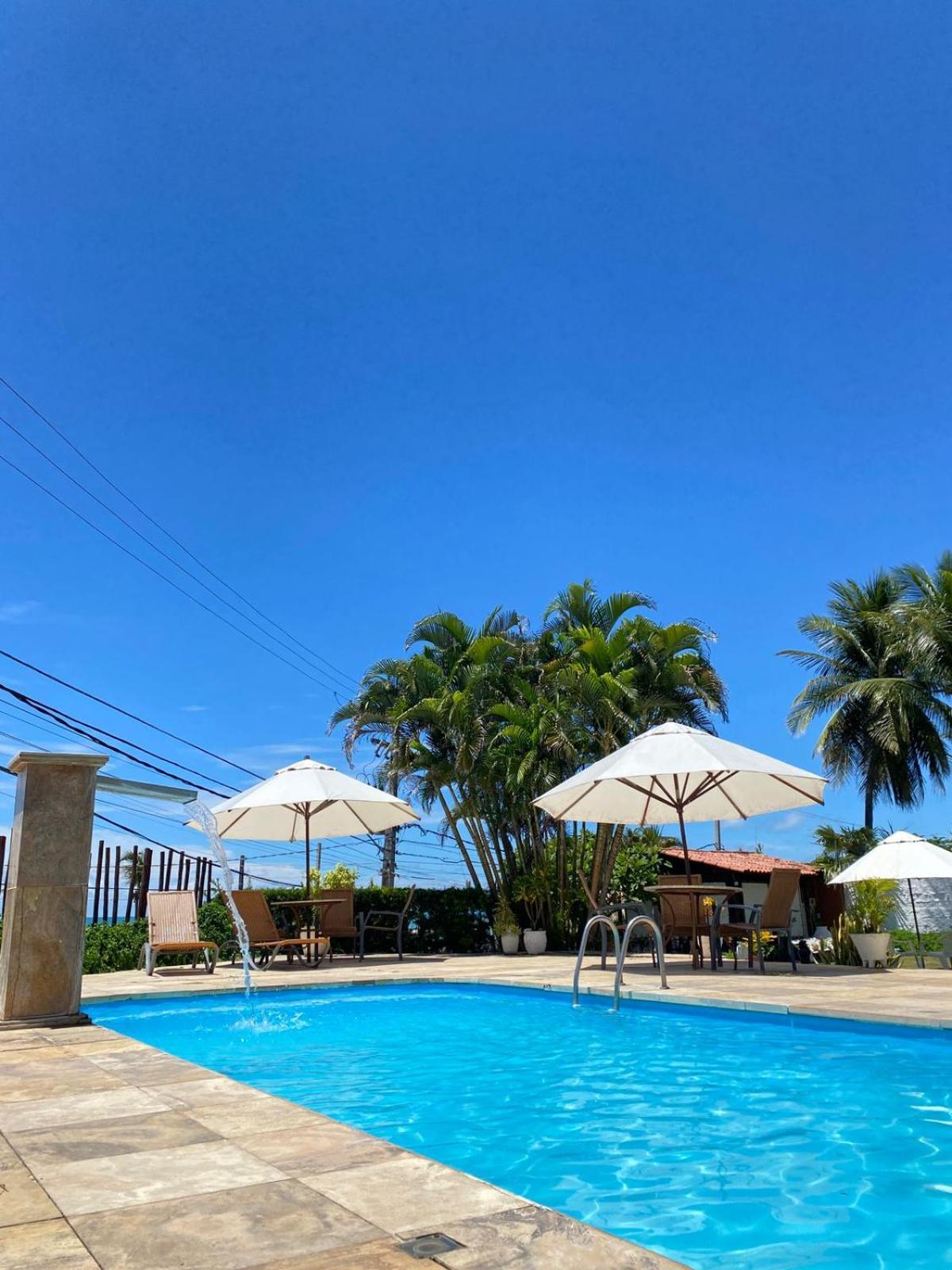 Varandas Atoll Hotel Natal Exterior foto