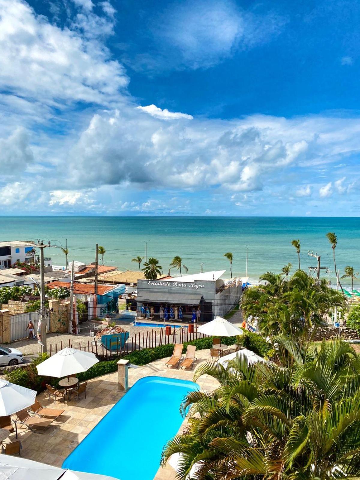 Varandas Atoll Hotel Natal Exterior foto