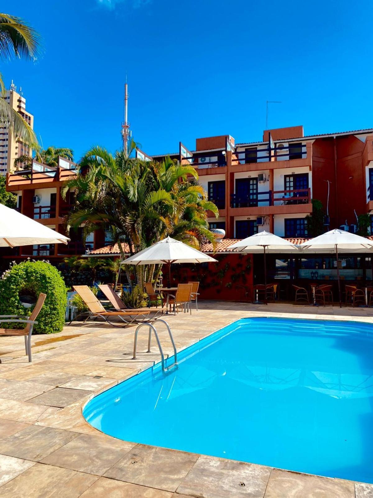 Varandas Atoll Hotel Natal Exterior foto